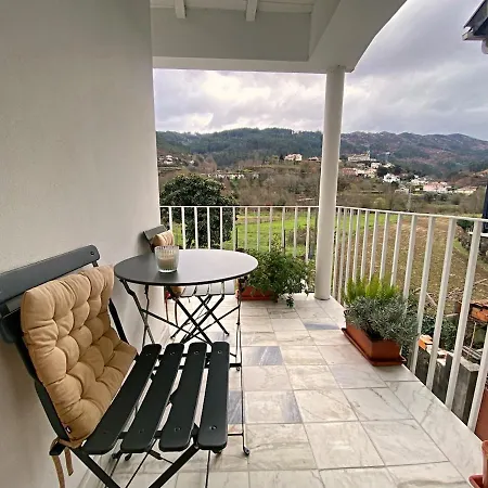 펜션 On The Paiva River - Hostiva