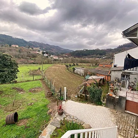 On The Paiva River - Hostiva 카스트로다이레