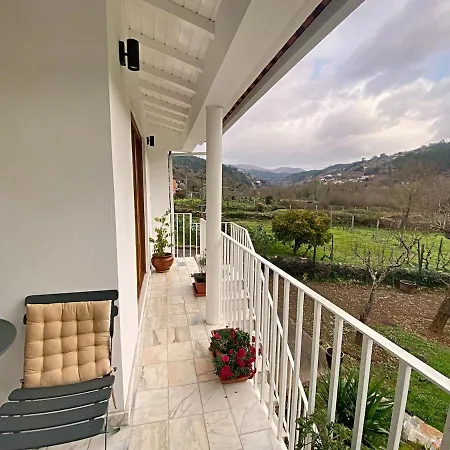 On The Paiva River - Hostiva *