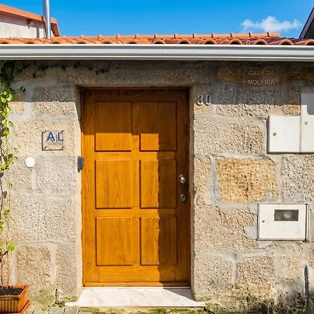 Casa Da Moleira - Hostiva *