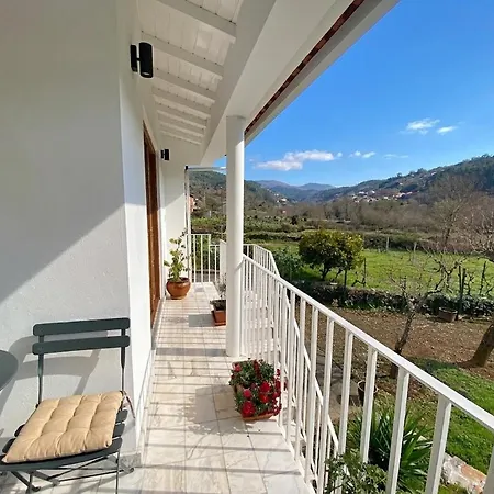 Casa Da Moleira - Hostiva Castro Daire