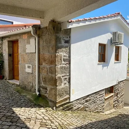 Casa Da Moleira - Hostiva Castro Daire