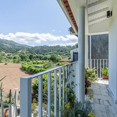 Σπίτι διακοπών Casa Da Moleira - Hostiva Castro Daire