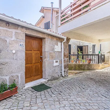 Σπίτι διακοπών Casa Da Moleira - Hostiva Castro Daire