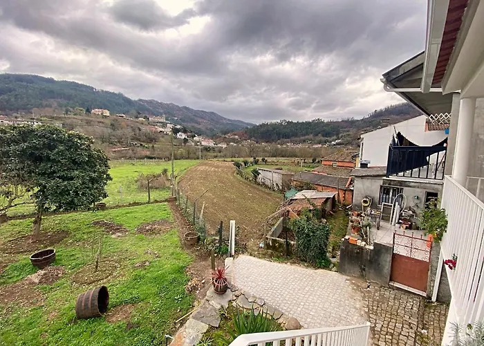 On The Paiva River - Hostiva Castro Daire