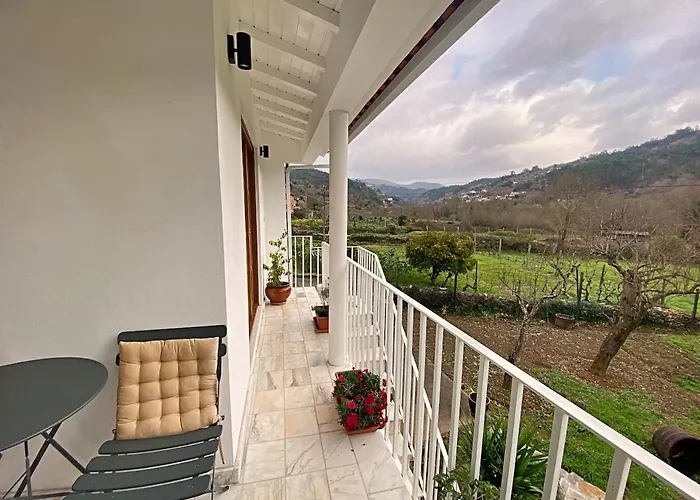 On The Paiva River - Hostiva *