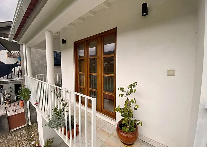 On The Paiva River - Hostiva * Каштру-Дайри